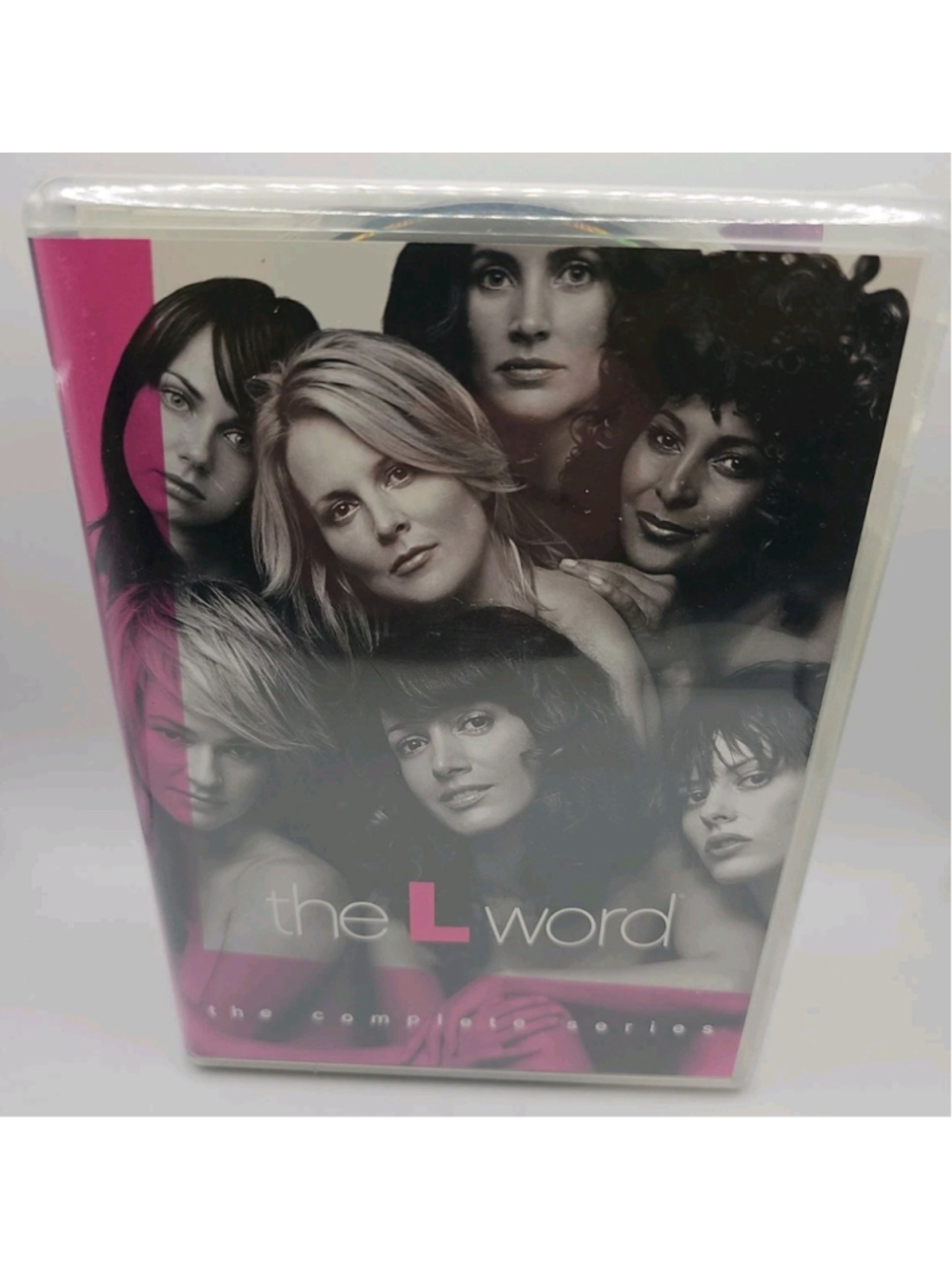 The L Word: The Complete Series (DVD, 24 Disc Box Set, Region 1) New Sealed